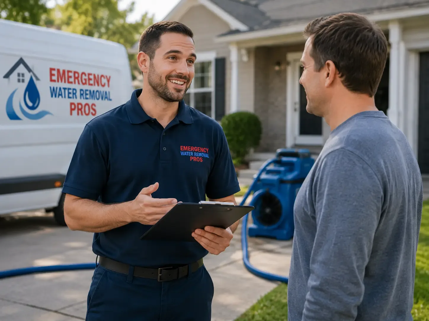 Emergency Water Removal Damar, KS FAQs